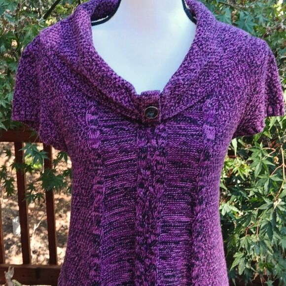 Style and Company Sweater Dress - Picture 2 of 10